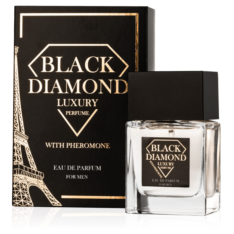 M1 BLACK DIAMOND LUXURY PERFUME inspirowane Burberry Mr. Burberry Indigo