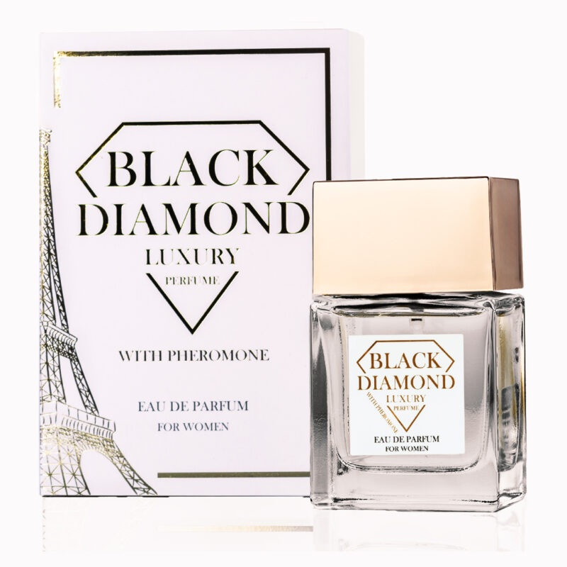 D3 BLACK DIAMOND LUXURY PERFUME inspirowane Calvin Klein Euphoria